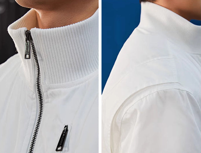 AeroGuard Mockneck Jacket #BF123