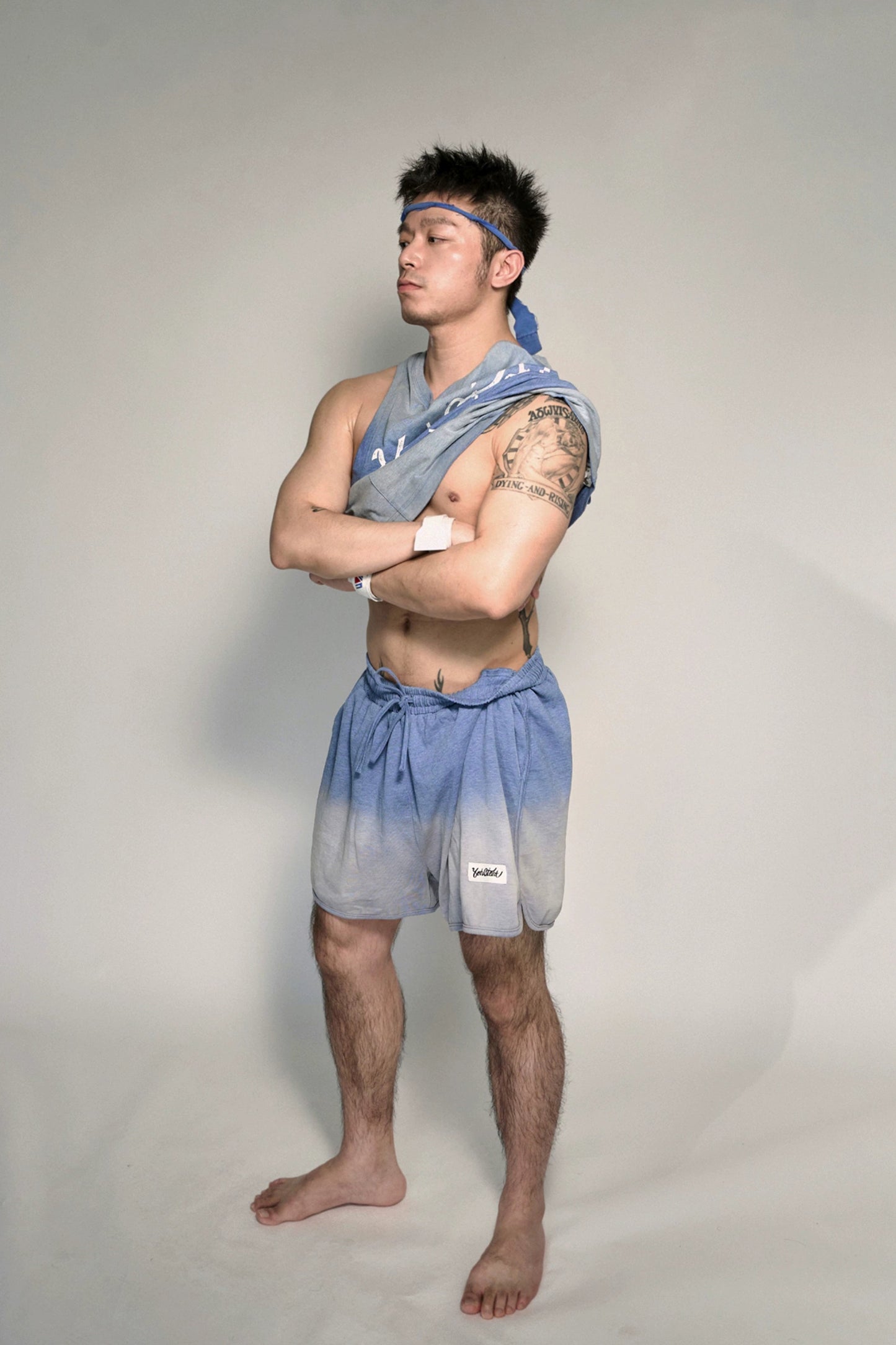 Gradient Core Tank #YG002