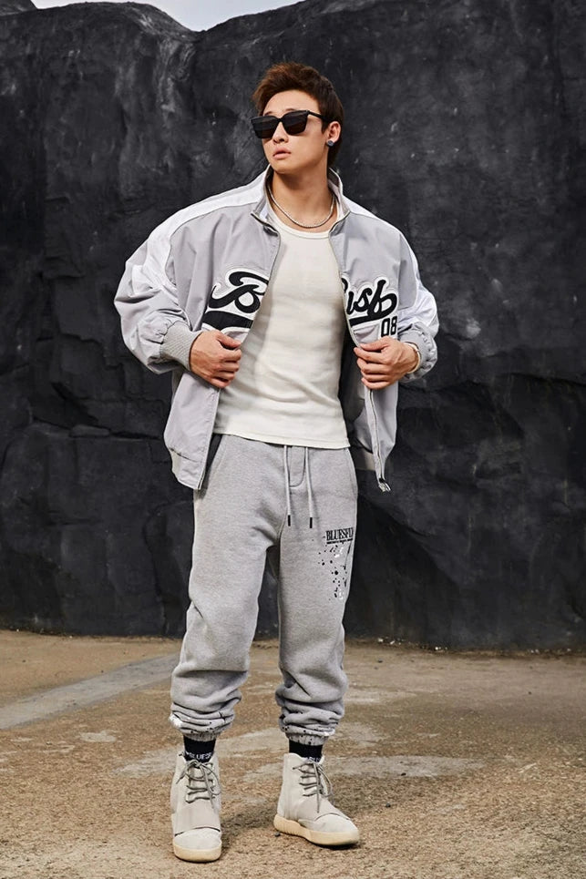 American casual sporty jacket #BF012