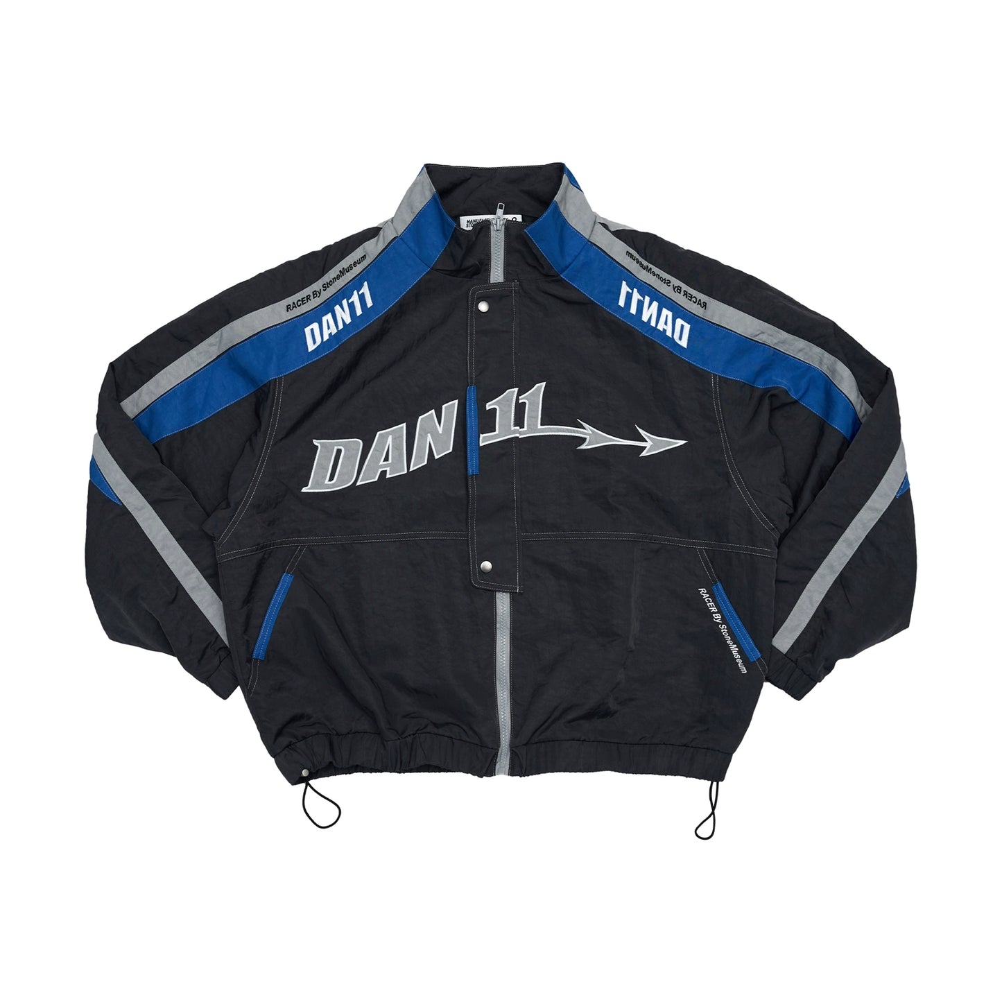 Dark Track Racer Jacket #YG010