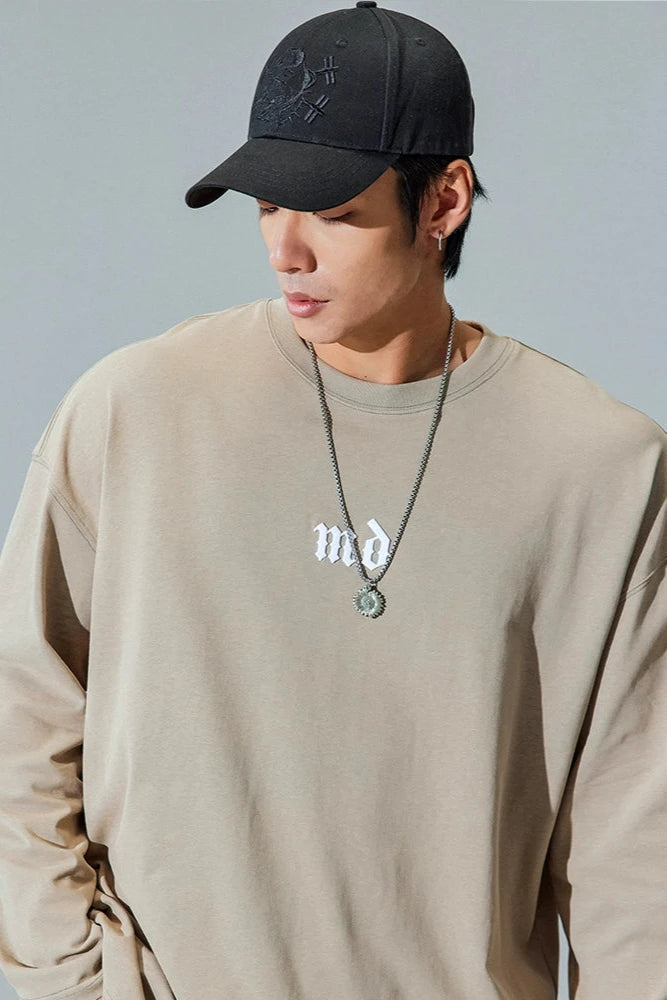 Casual Training Long Sleeves #MD028