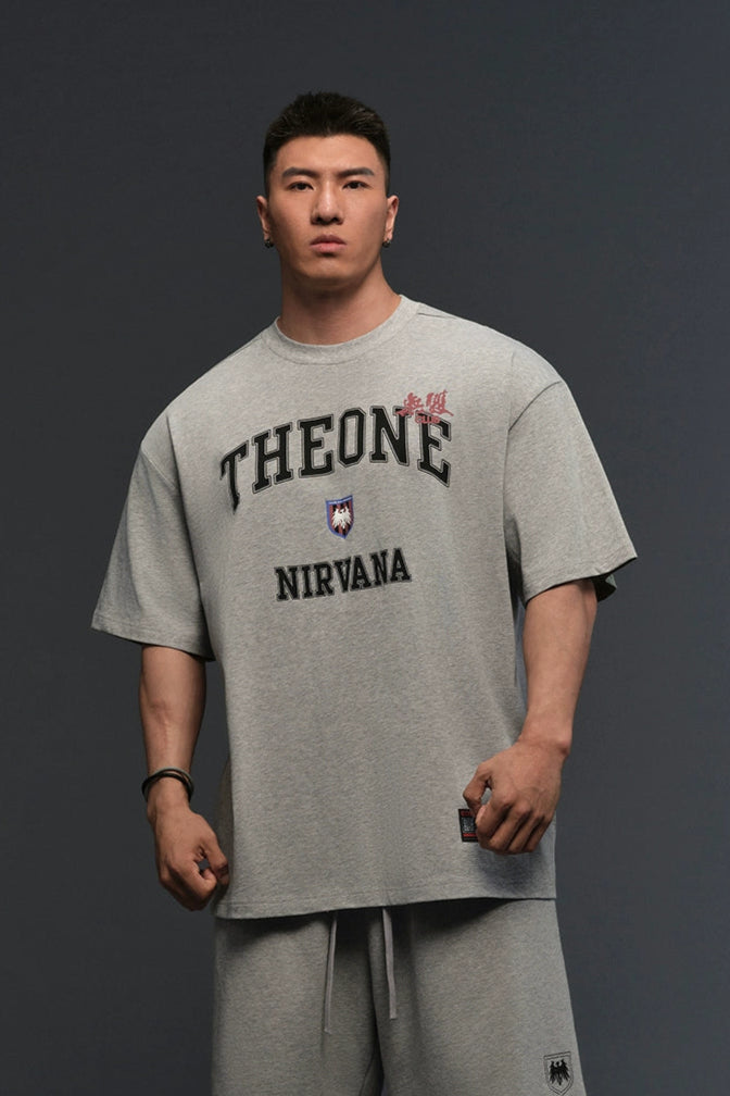 Nirvana Division 01 T-Shirt #TK012