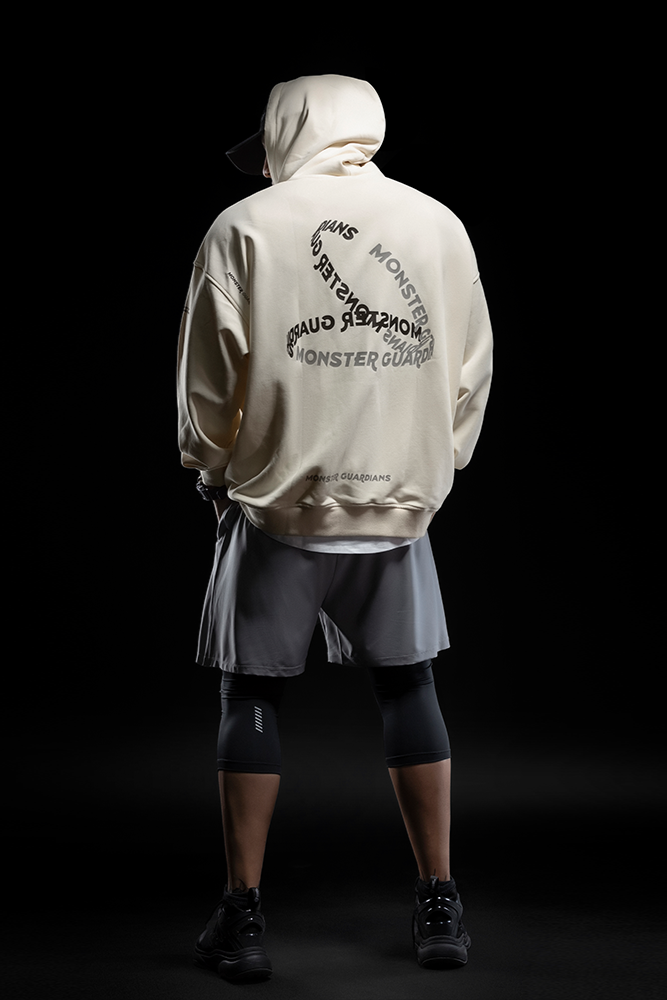 Unisex Sport Zipper Hoodie #MG006
