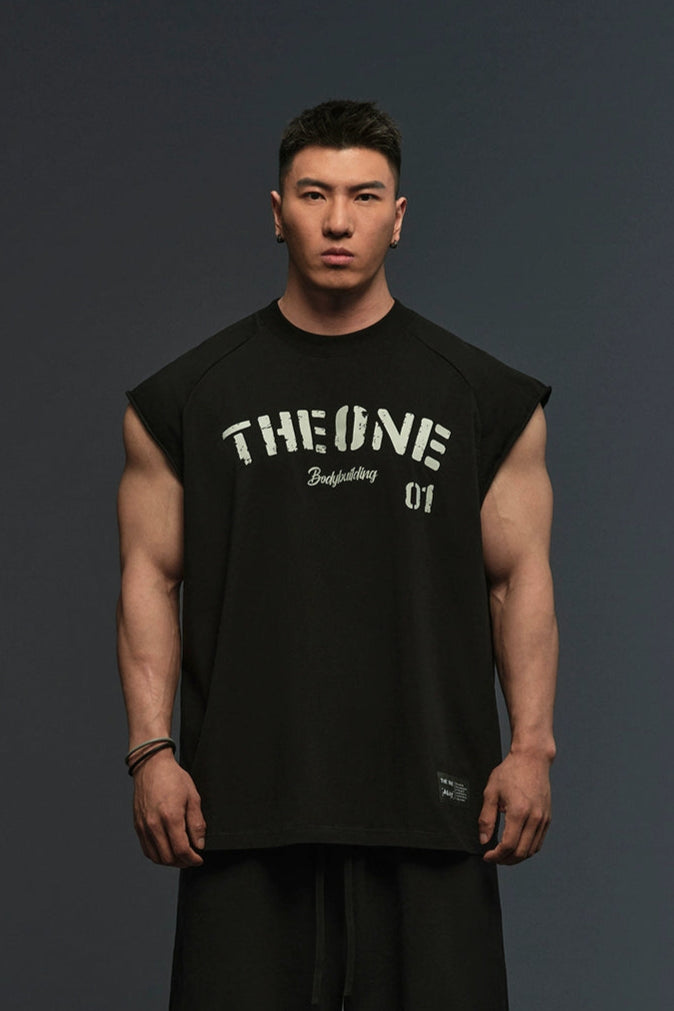 Dark Rep Sleeveless #TK007