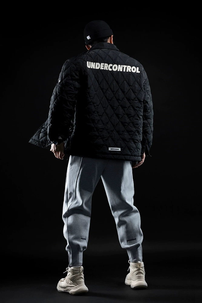Sporty Light Cotton Jacket #MG002