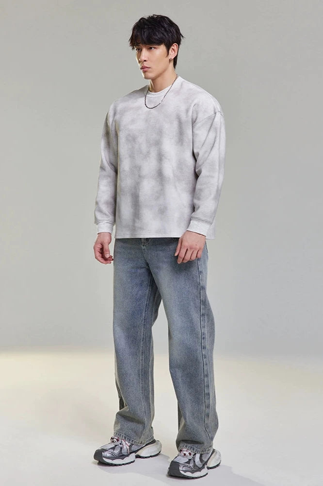 Fitness Casual Long Sleeve #MD020