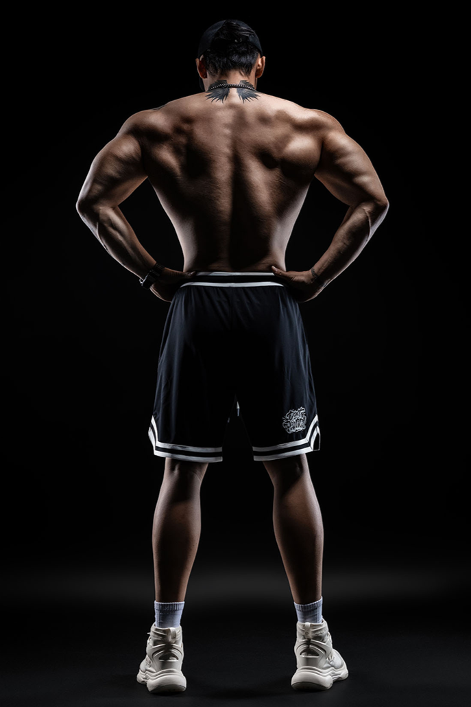 AirFlow Basketball Shorts #MG010