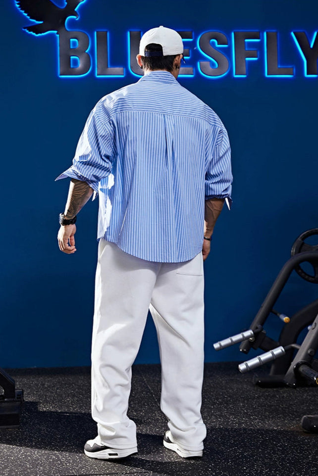 Lightline Open Shirt #BF097