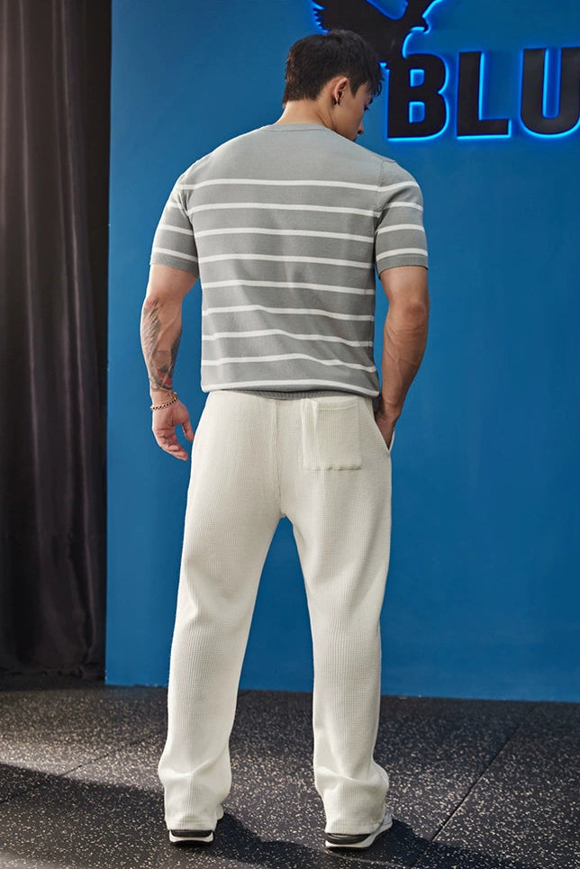 Urban Stripe Fit T-Shirt #BF102