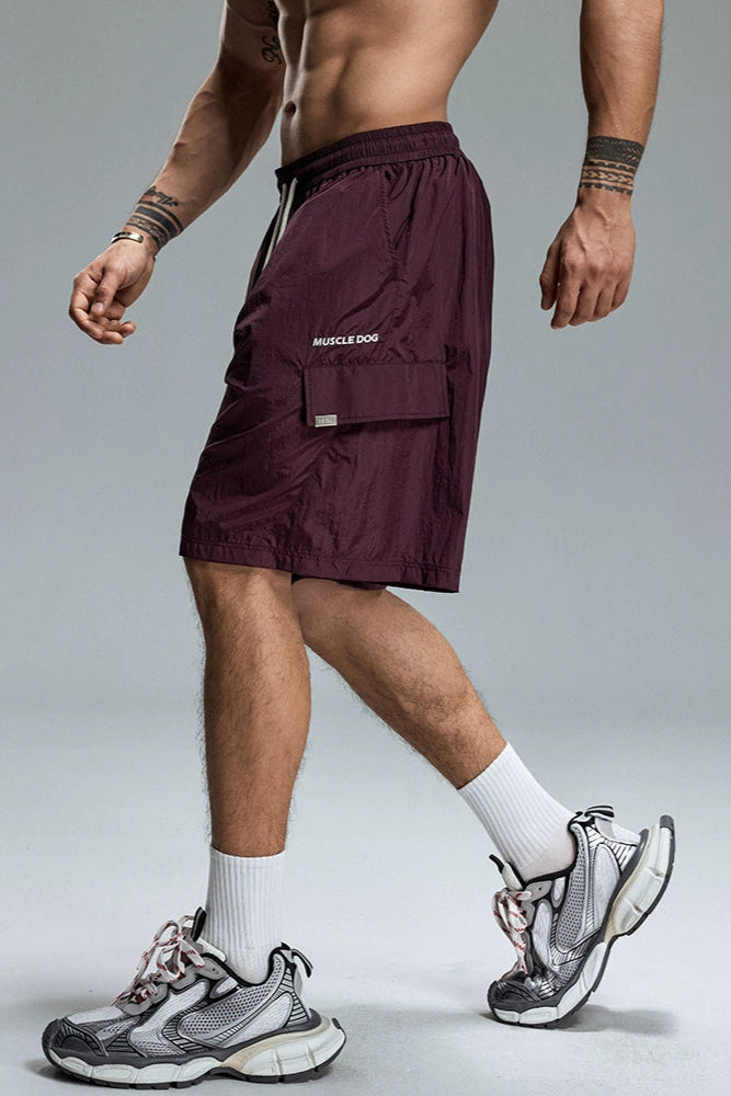 AeroLite Loose Shorts #MD101