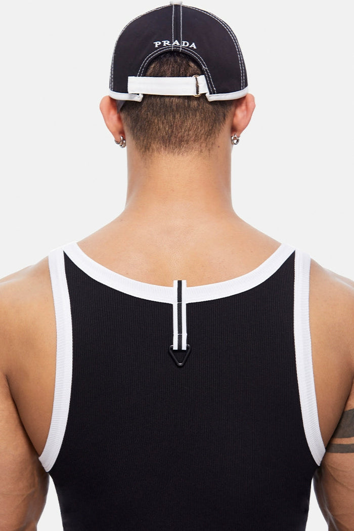 Contrasting Fitness Tanktop #TP003