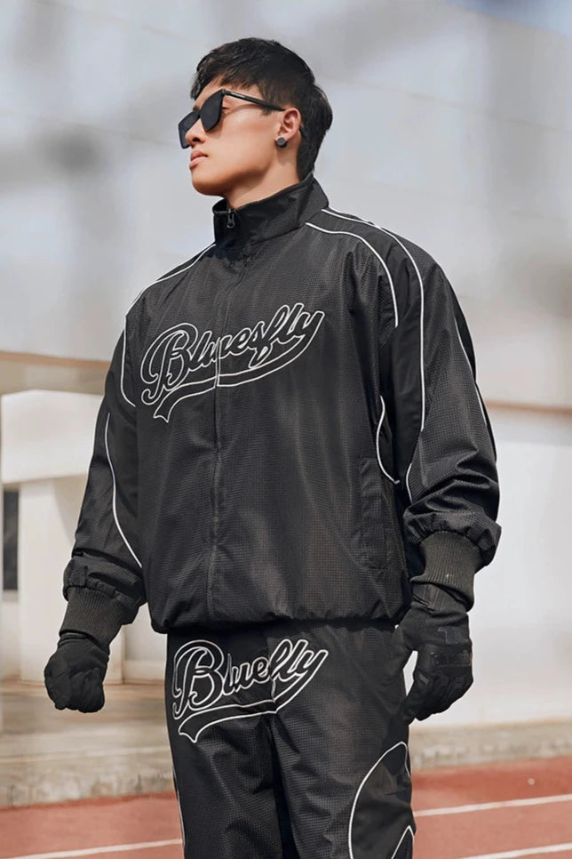 Athlete Icon Zip Jacket #BF011