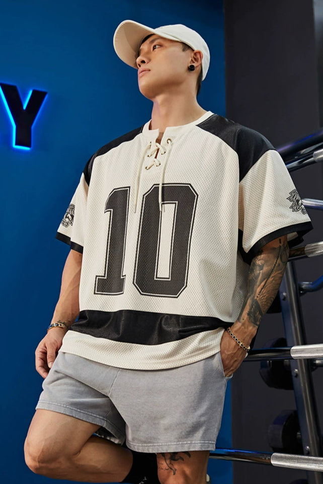 Air Mesh Game T-Shirt #BF103
