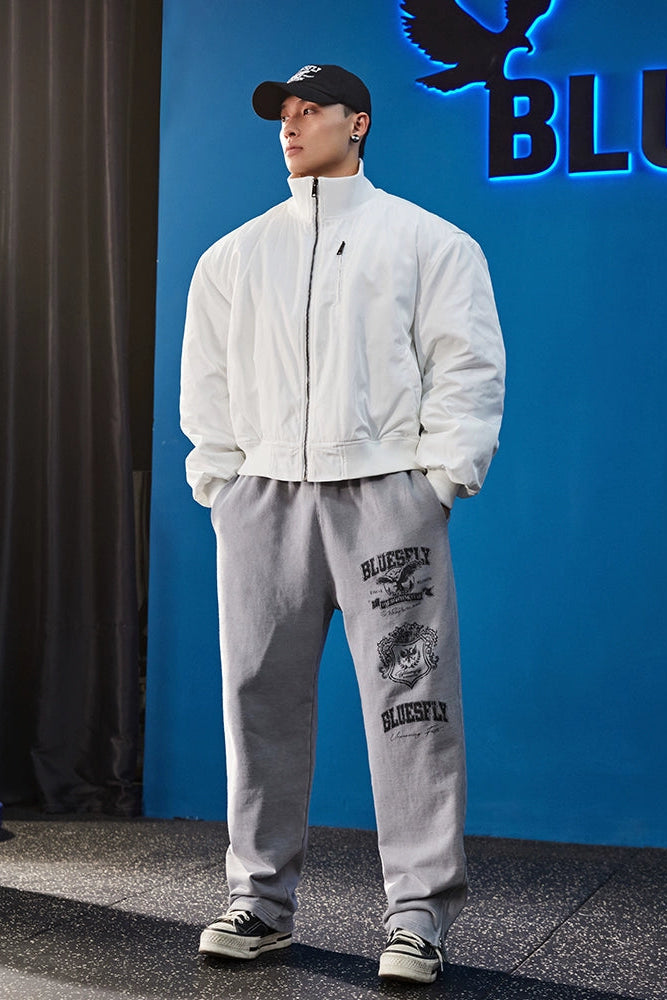 AeroGuard Mockneck Jacket #BF123