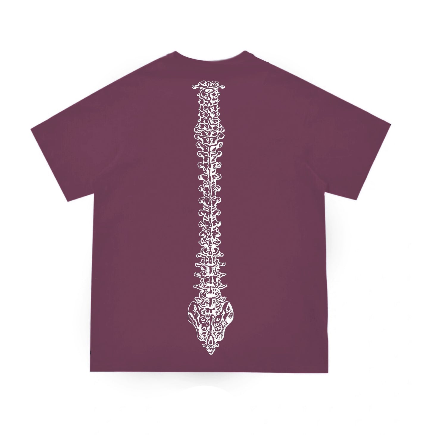 Spine Line T-Shirt #DH007