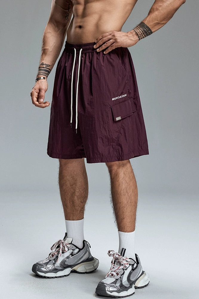 AeroLite Loose Shorts #MD101