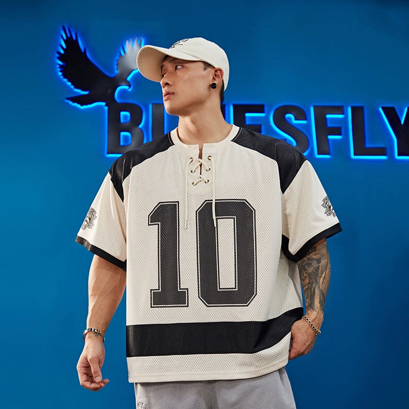 Air Mesh Game T-Shirt #BF103