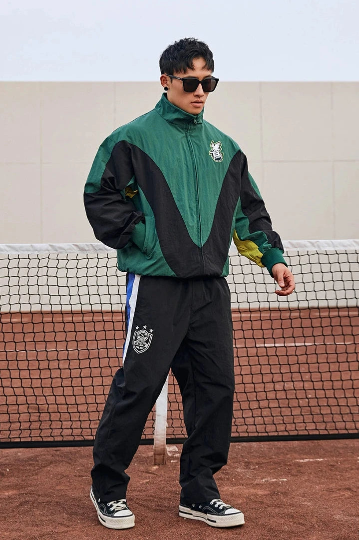 American fitness jacket #BF001