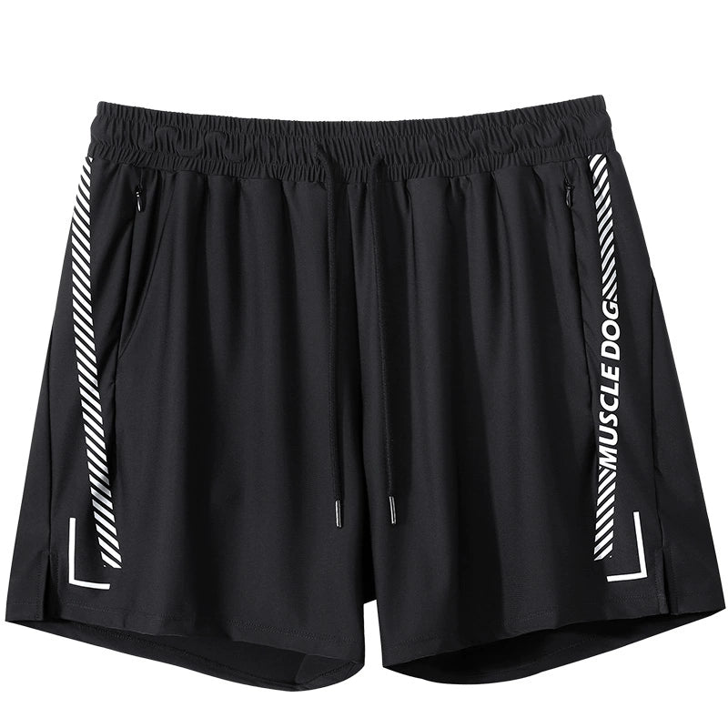 Reflective Run Shorts #MD103