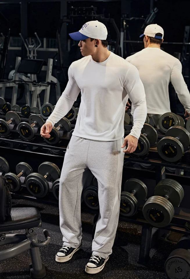 High Elasticity Long Sleeves #BF042