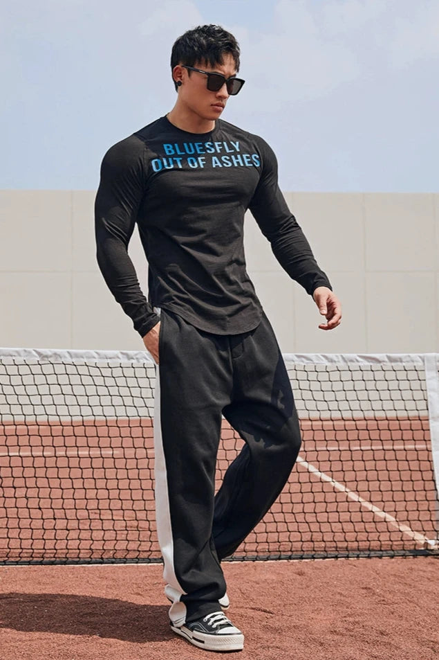 Flow Line Track Pants #BF002