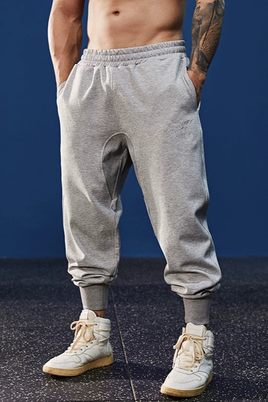 MuscleTaper Rib Pants #BF082