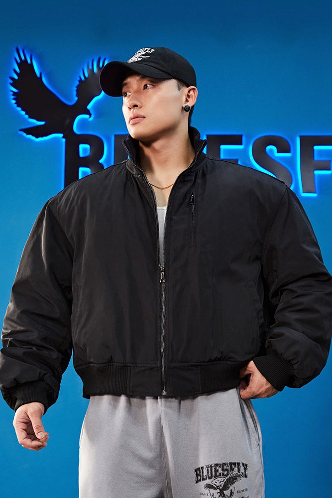 AeroGuard Mockneck Jacket #BF123