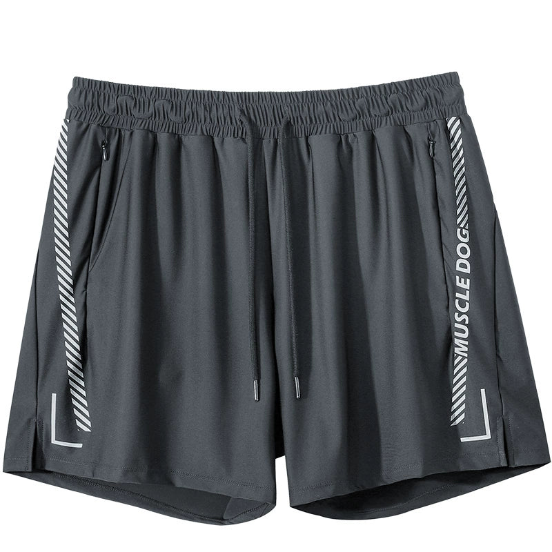 Reflective Run Shorts #MD103