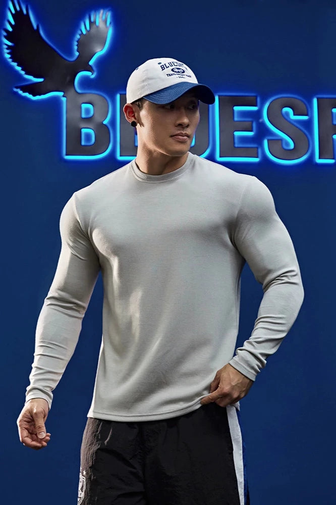 High Elasticity Long Sleeves #BF042