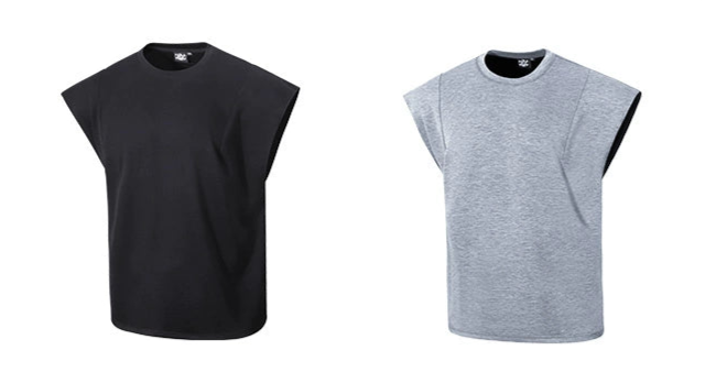 AirCotton Power Sleeveless #MD107