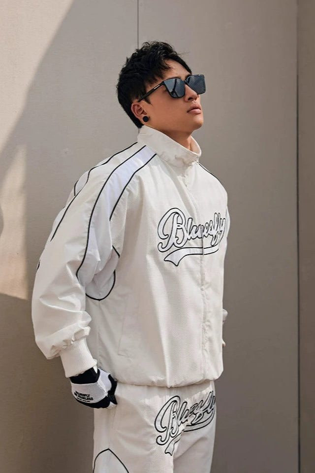 Athlete Icon Zip Jacket #BF011