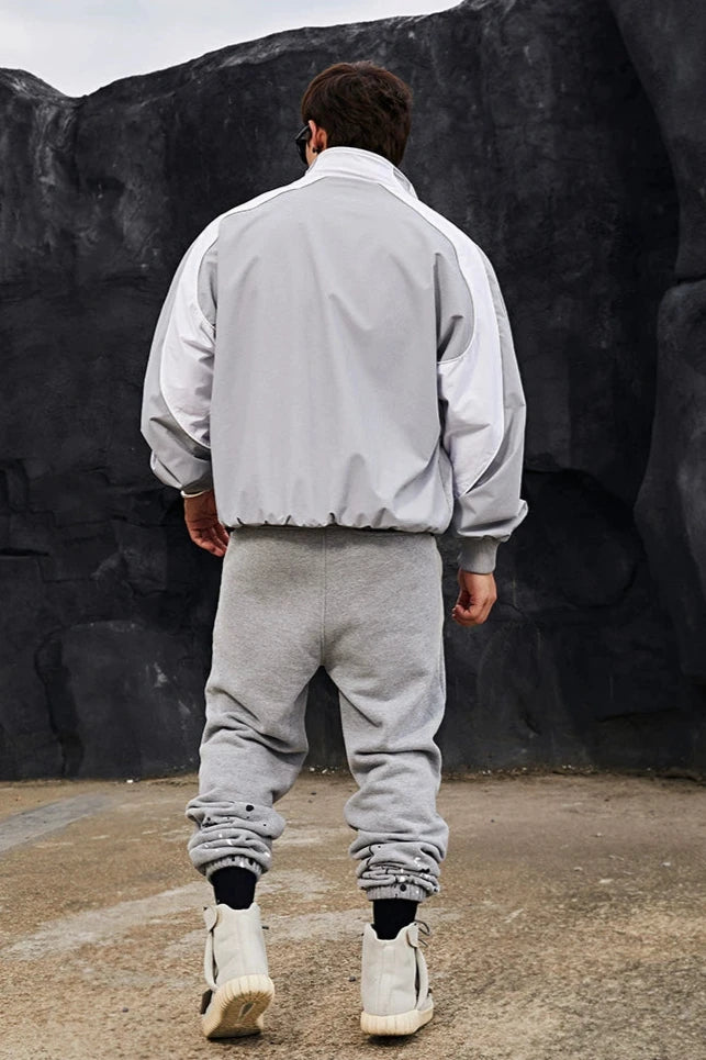 American casual sporty jacket #BF012
