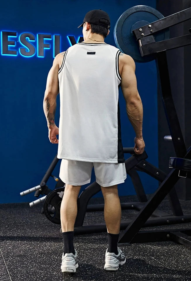 DryFlex Court Tank #BF008