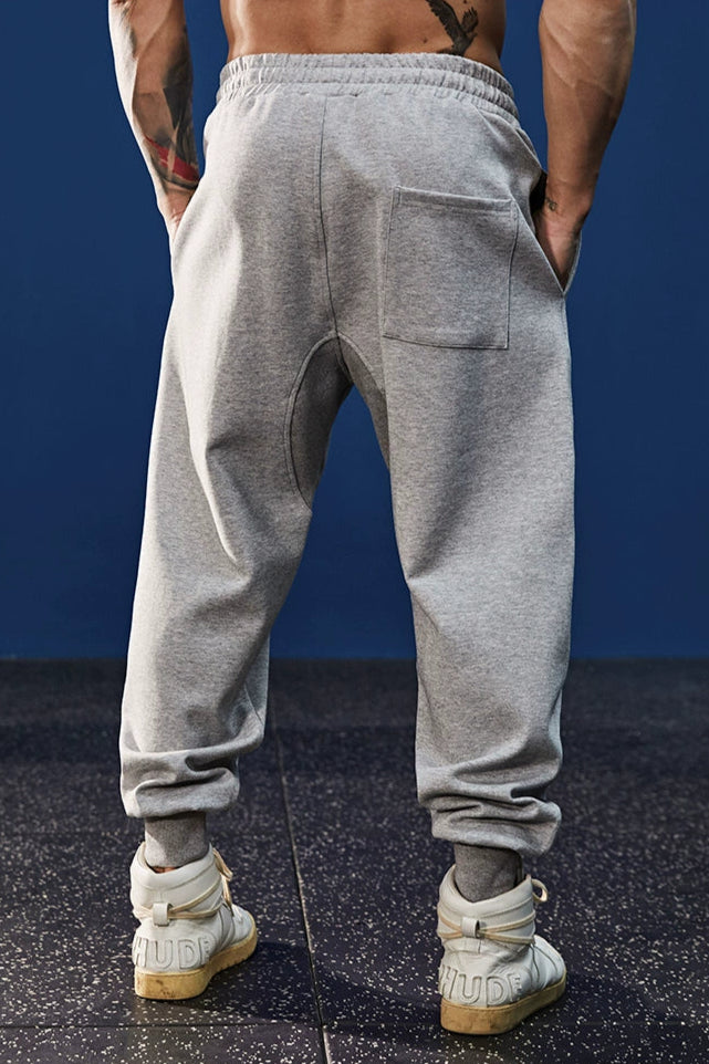 MuscleTaper Rib Pants #BF082