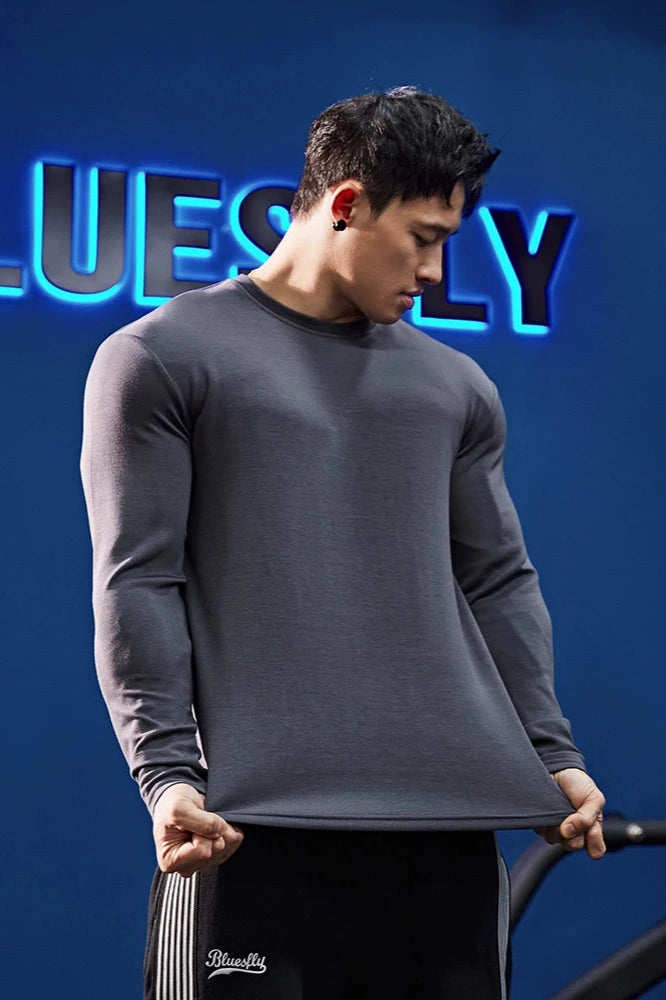 High Elasticity Long Sleeves #BF042