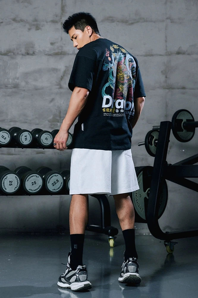 Dynasty Beast T-shirt #MD007