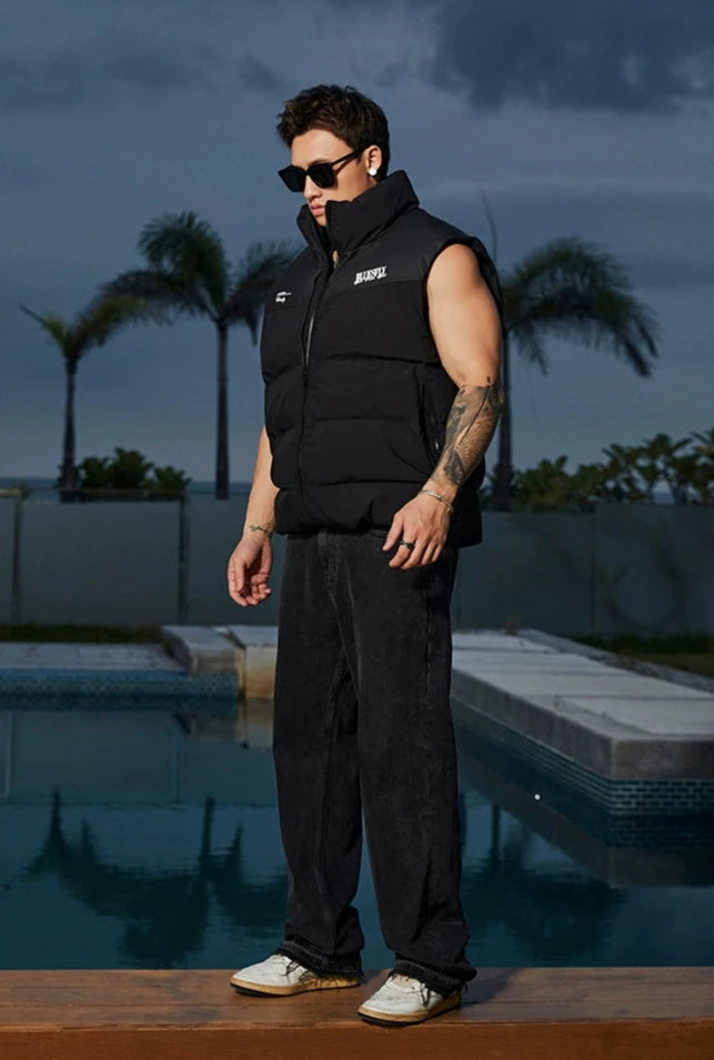 American Sports Vest Jacket #BF013