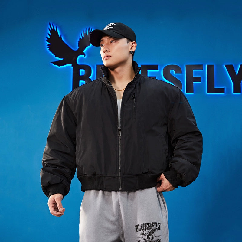 AeroGuard Mockneck Jacket #BF123