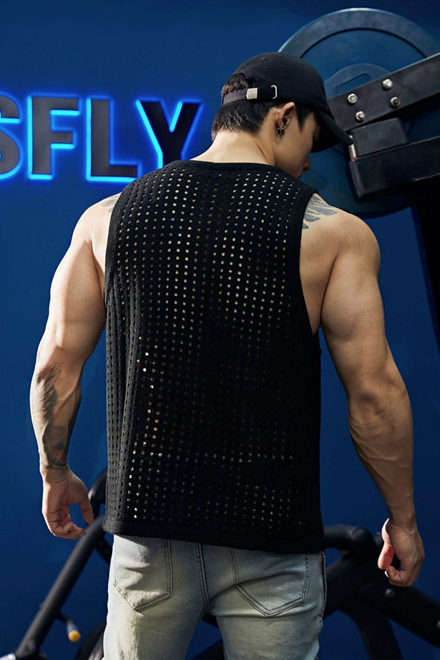 AirFlow Mesh Tank #BF099