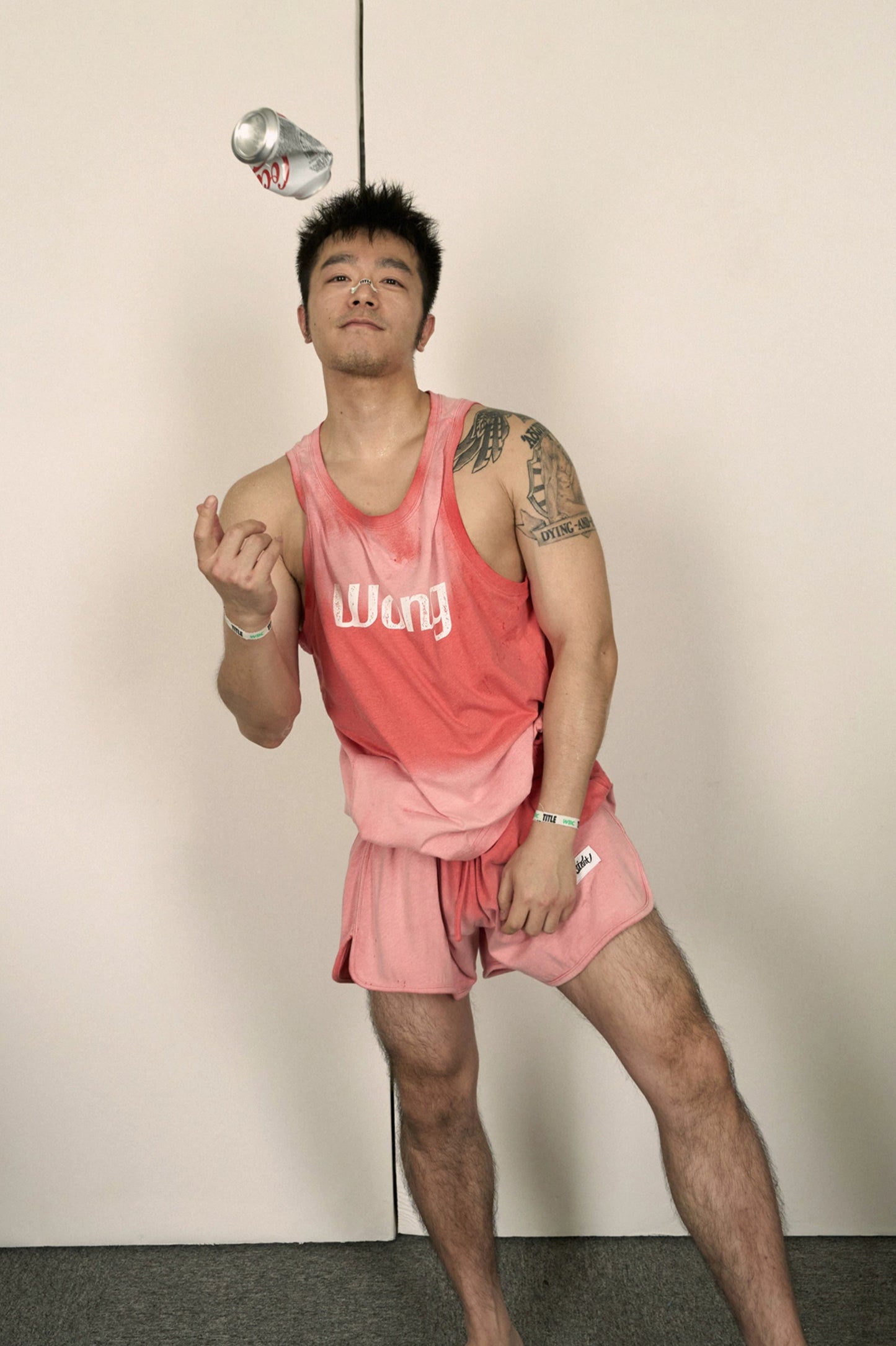 Gradient Core Tank #YG002