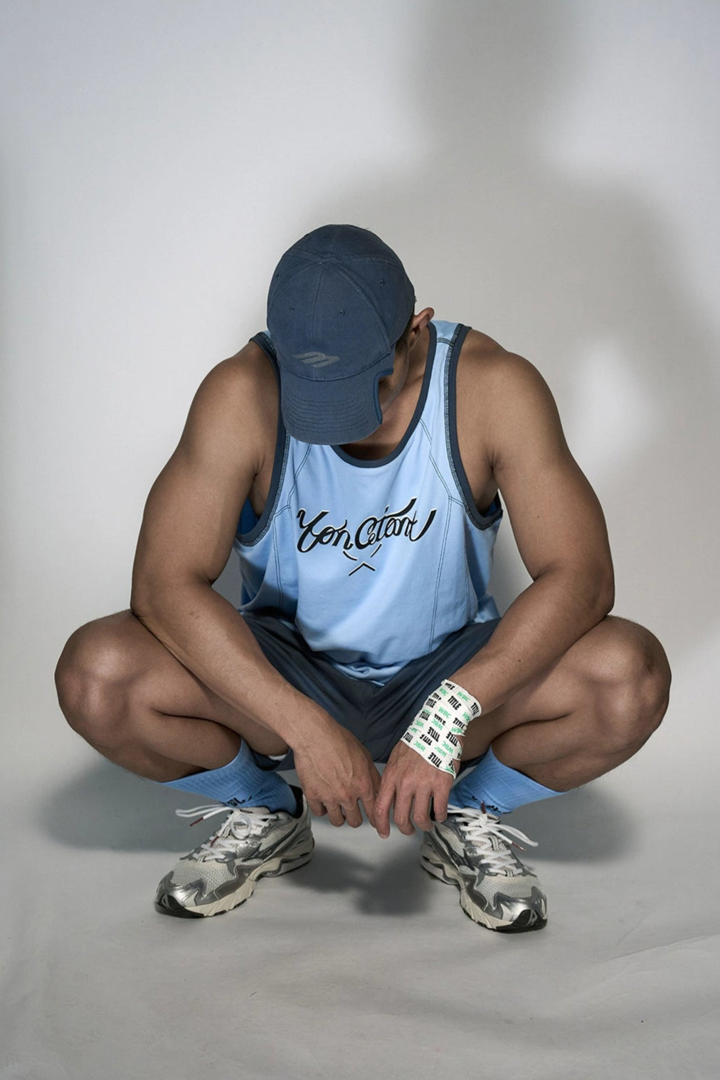 Skyline Muscle Tank #YG001
