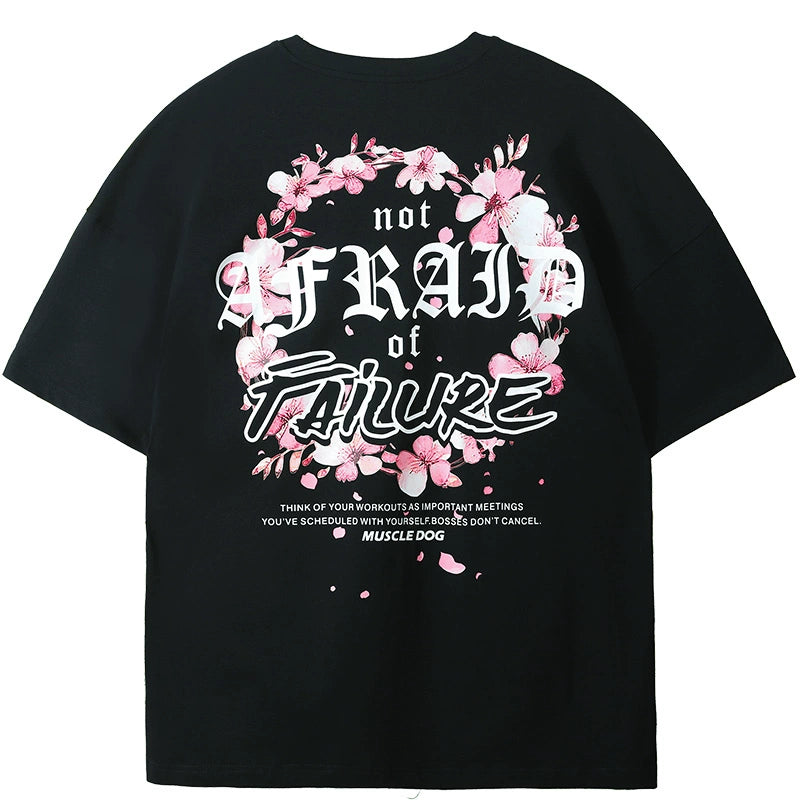 Sakura Blade Sports T-Shirt #MD075
