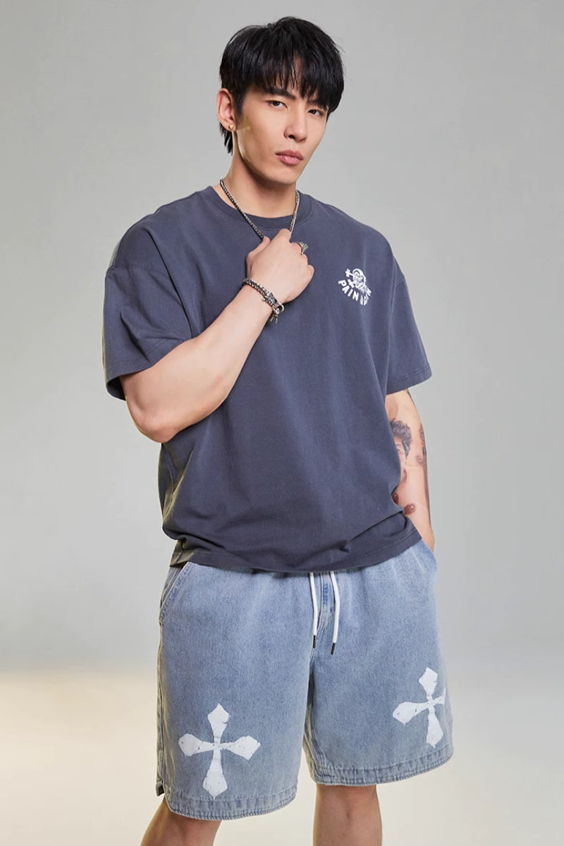 Pain & Gain Training T-Shirt #MD081