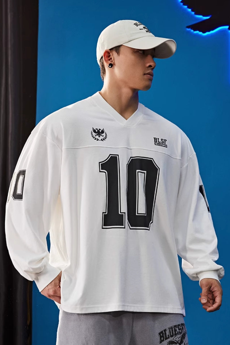 QuickDry Number V-Top  #BF130