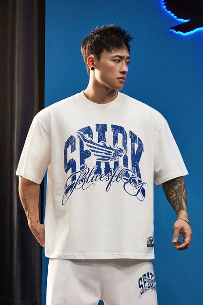 Oversized Big Drop T-Shirt  #BF148