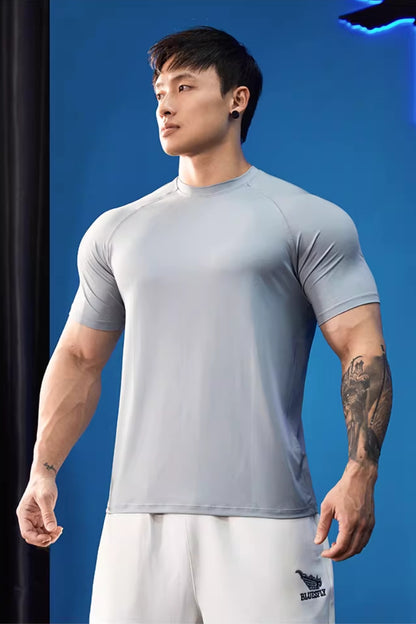 Air Form Stretch T-shirt  #BF138