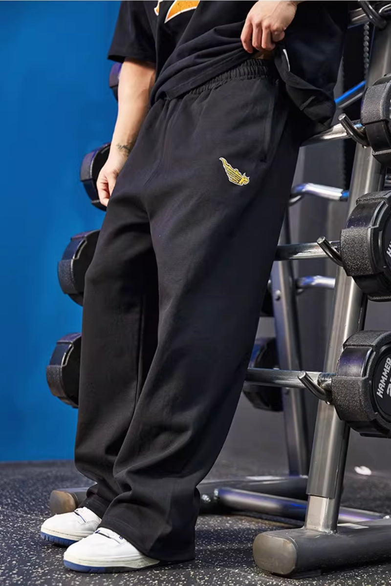 Vintage Logo Heavy Sweatpants  #BF139