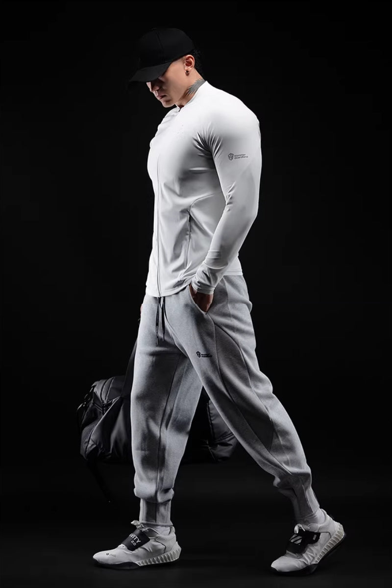 UltraTech Brushed Full-Zip Jacket  #MG016