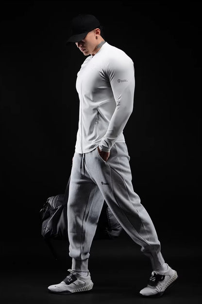 UltraTech Brushed Full-Zip Jacket  #MG016