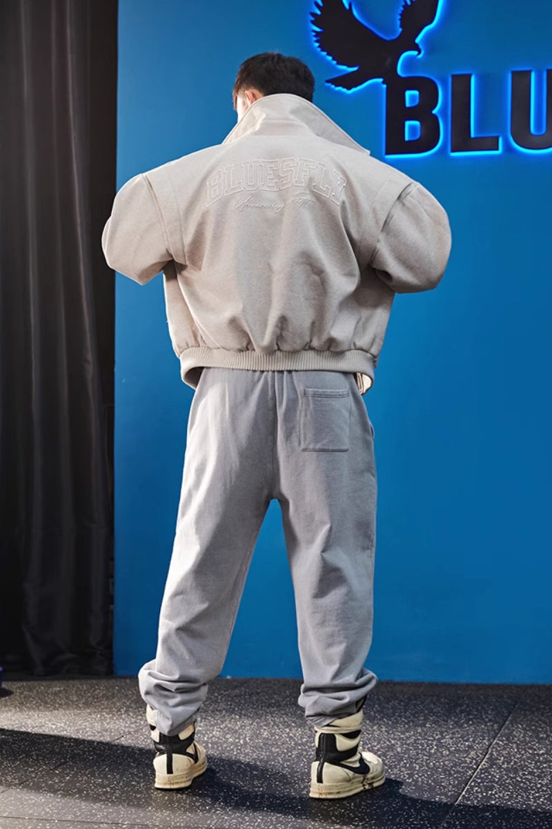 Frame-Core Highneck Jacket  #BF121